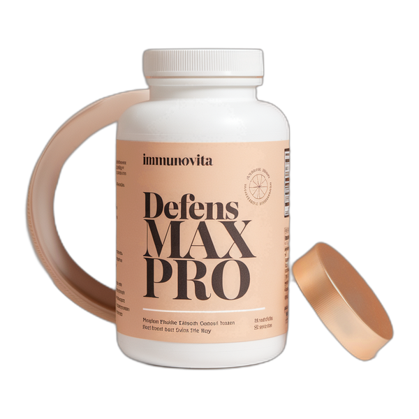 DefensaMax Pro - Supporto naturale per le difese immunitarie